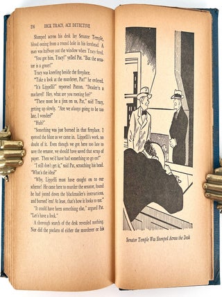 Dick Tracy Ace Detective