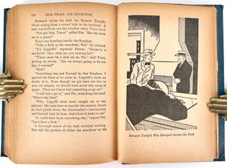 Dick Tracy Ace Detective