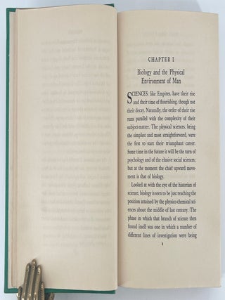 What Dare I Think?; The Challenge of Modern Science To Human Action & Belief. Including the Henry La Barre Jayne Foundation Lectures (Philadelphia) for 1931