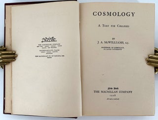 Cosmology