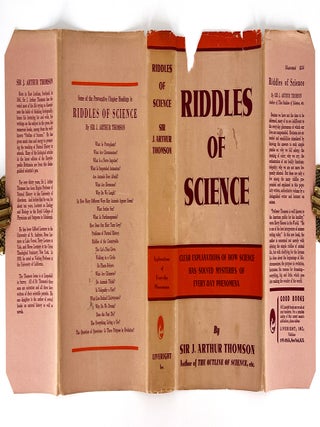 Riddles of Science
