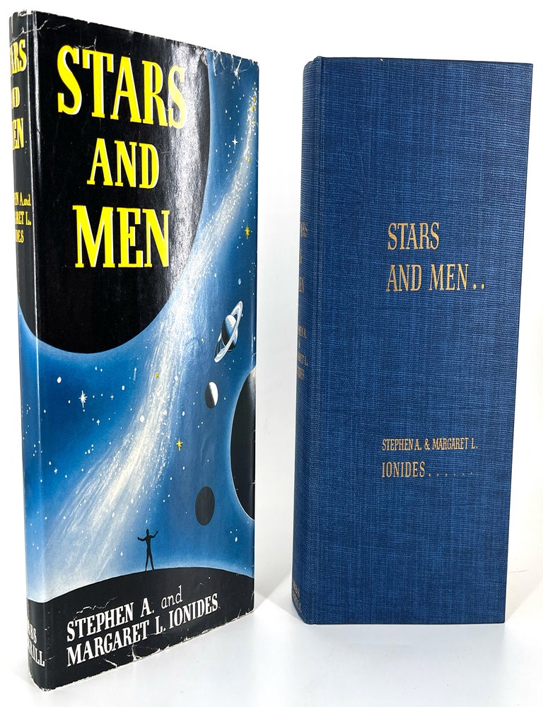 2369 Stars and Men. Stephen A. Ionides, Margaret L.