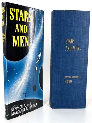 2369 Stars and Men. Stephen A. Ionides, Margaret L