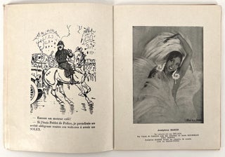 Casino de Paris: La Revue de Paris qui Remue / Josephine Baker Cover Design; en 2 actes et 25 tableaus. Production 1930-31