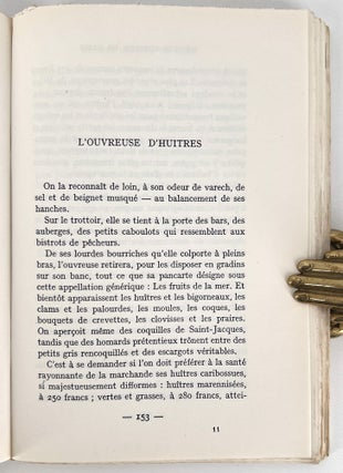 Métiers Curieux de Paris