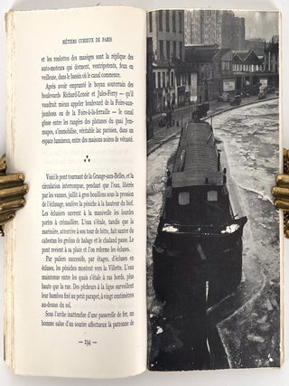 Métiers Curieux de Paris