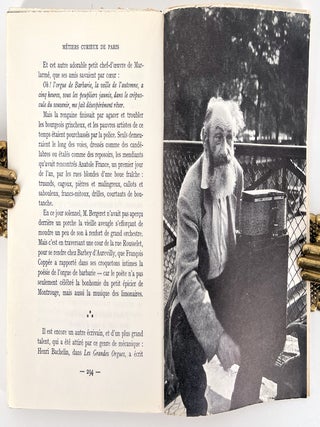 Métiers Curieux de Paris