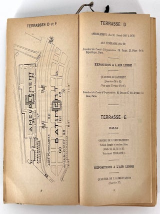 XXI Foire de Paris Universelle & Internationale - Catalogue Officiel