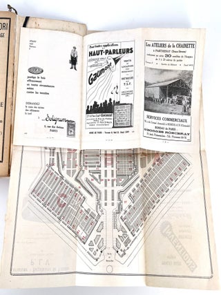 XXI Foire de Paris Universelle & Internationale - Catalogue Officiel