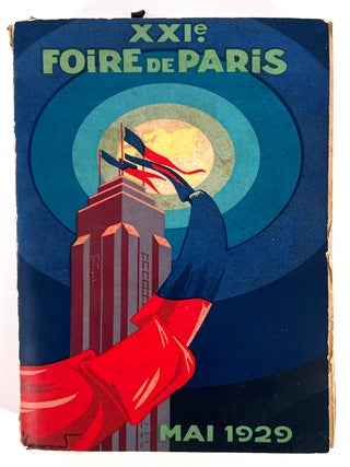 XXI Foire de Paris Universelle & Internationale - Catalogue Officiel