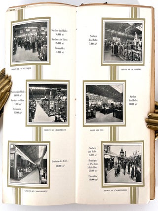 XXI Foire de Paris Universelle & Internationale - Catalogue Officiel