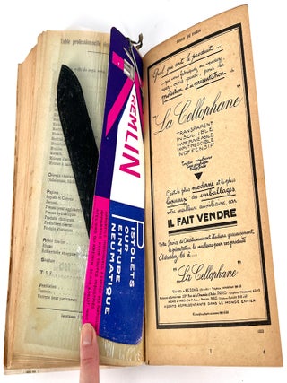 XXI Foire de Paris Universelle & Internationale - Catalogue Officiel