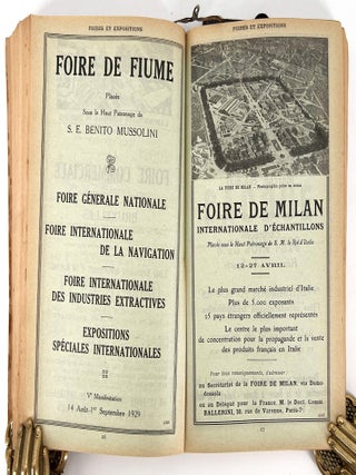 XXI Foire de Paris Universelle & Internationale - Catalogue Officiel