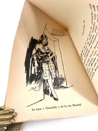 Ces filles que l'on dit de Joie