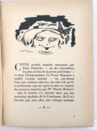 Ces filles que l'on dit de Joie