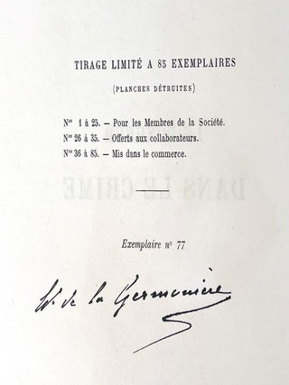 Le Bonheur dans le Crime; Une des diaboliques