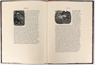 A Lakeland Diary; with wood-engravings by Kathleen Lindsey and Edward Stamp