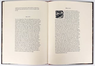A Lakeland Diary; with wood-engravings by Kathleen Lindsey and Edward Stamp
