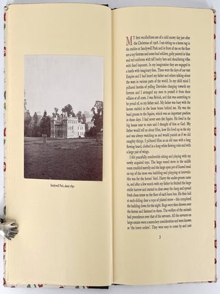 Memoirs of a Cotswold Village