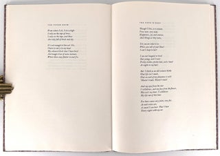 Early Poems