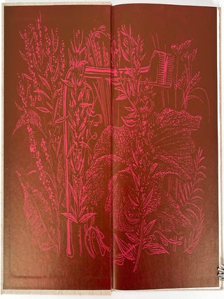 The Locks of the Oxford Canal; A Journey from Oxford to Coventry in fifty wood-engravings by John Craig
