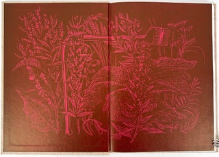The Locks of the Oxford Canal; A Journey from Oxford to Coventry in fifty wood-engravings by John Craig