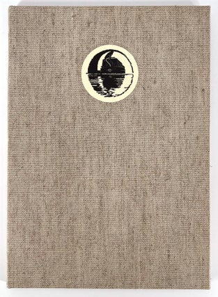 The Locks of the Oxford Canal; A Journey from Oxford to Coventry in fifty wood-engravings by John Craig