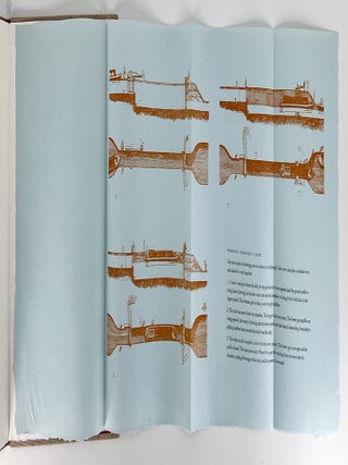 The Locks of the Oxford Canal; A Journey from Oxford to Coventry in fifty wood-engravings by John Craig