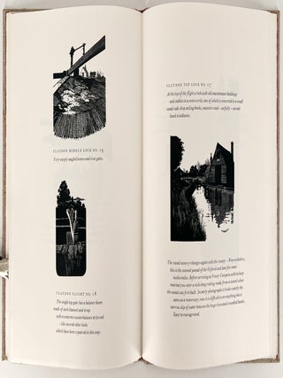 The Locks of the Oxford Canal; A Journey from Oxford to Coventry in fifty wood-engravings by John Craig