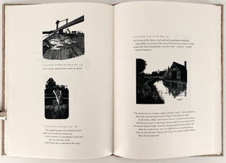 The Locks of the Oxford Canal; A Journey from Oxford to Coventry in fifty wood-engravings by John Craig