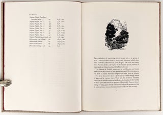 The Locks of the Oxford Canal; A Journey from Oxford to Coventry in fifty wood-engravings by John Craig