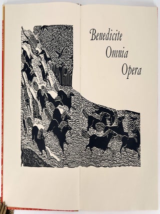 Benedicite Omnia Opera