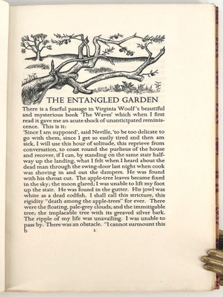The Apple Trees; Four Reminiscences