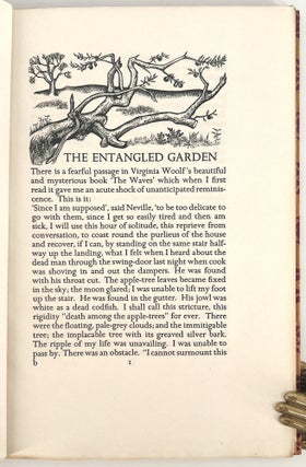 The Apple Trees; Four Reminiscences