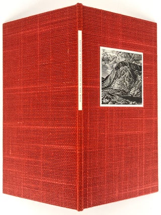 2404 Mountings in the Mind, Poems by Roland Gant; with six wood-engravings by Howard Phipps....