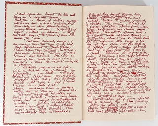 Letters to Frank Harris, & Other Friends
