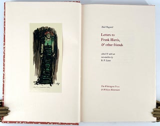 Letters to Frank Harris, & Other Friends