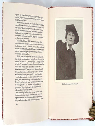 Letters to Frank Harris, & Other Friends