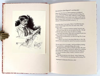 Letters to Frank Harris, & Other Friends