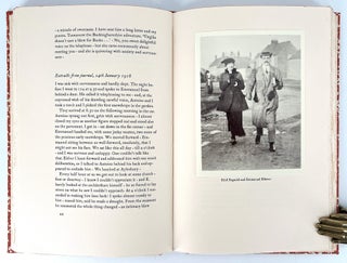 Letters to Frank Harris, & Other Friends