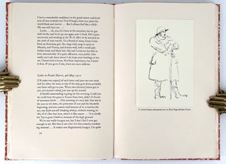 Letters to Frank Harris, & Other Friends