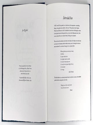 The Garden of the Night, Twenty-Six Sufi Poems translated by Iftikhar Azmi, with illustrations by Richard Kennedy