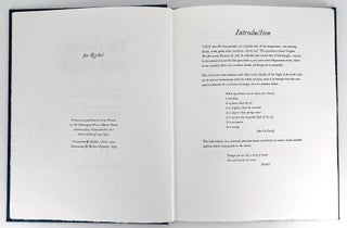 The Garden of the Night, Twenty-Six Sufi Poems translated by Iftikhar Azmi, with illustrations by Richard Kennedy