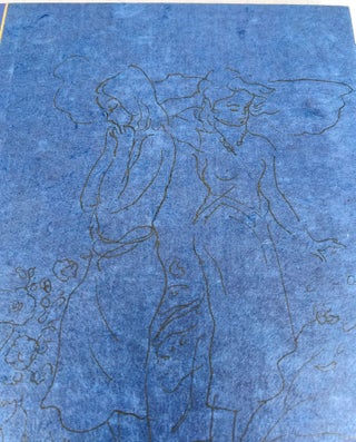 The Garden of the Night, Twenty-Six Sufi Poems translated by Iftikhar Azmi, with illustrations by Richard Kennedy