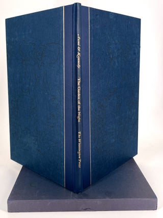 The Garden of the Night, Twenty-Six Sufi Poems translated by Iftikhar Azmi, with illustrations by Richard Kennedy