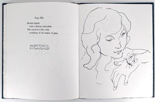 The Garden of the Night, Twenty-Six Sufi Poems translated by Iftikhar Azmi, with illustrations by Richard Kennedy