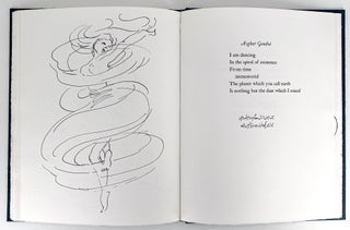 The Garden of the Night, Twenty-Six Sufi Poems translated by Iftikhar Azmi, with illustrations by Richard Kennedy