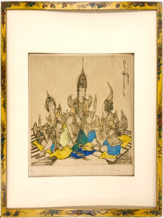2456 Instruction in the Palace of Pong-Lai. Elyse Ashe Lord