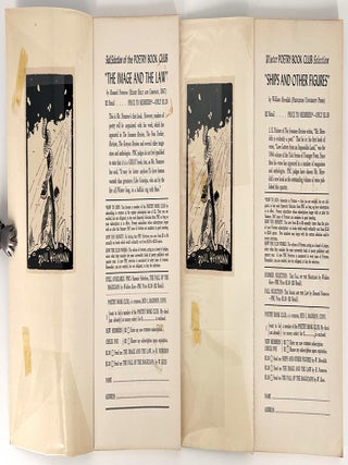 Furioso, two issues (fall and winter 1947)
