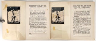 Furioso, two issues (fall and winter 1947)